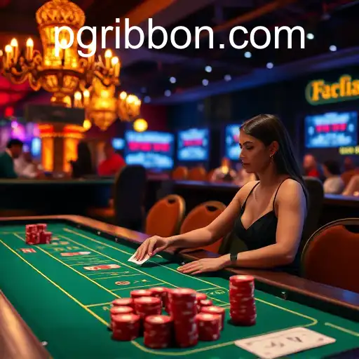 Cassino ao Vivo: Uma Nova Experiência de Entretenimento