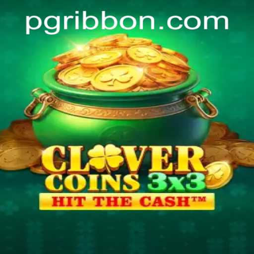 Clovercoin3x3: Descubra o Novo Fenômeno dos Jogos com Ribbon PG
