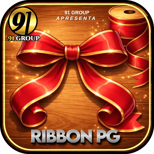 RIBBON PG logo